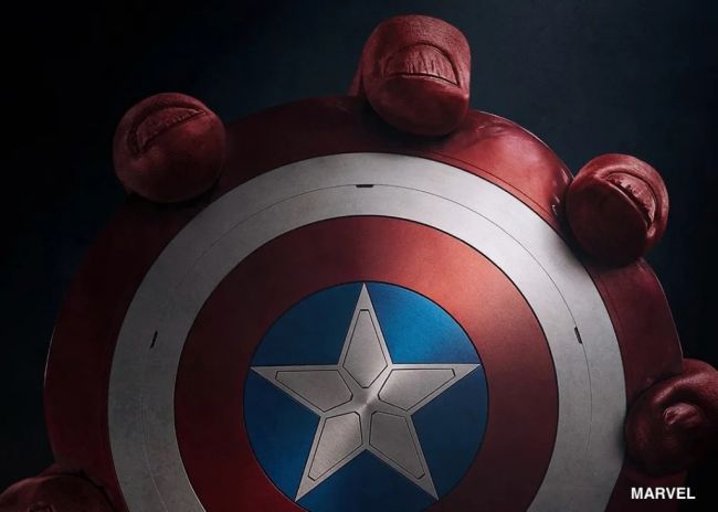 Capitán América: Brave New World