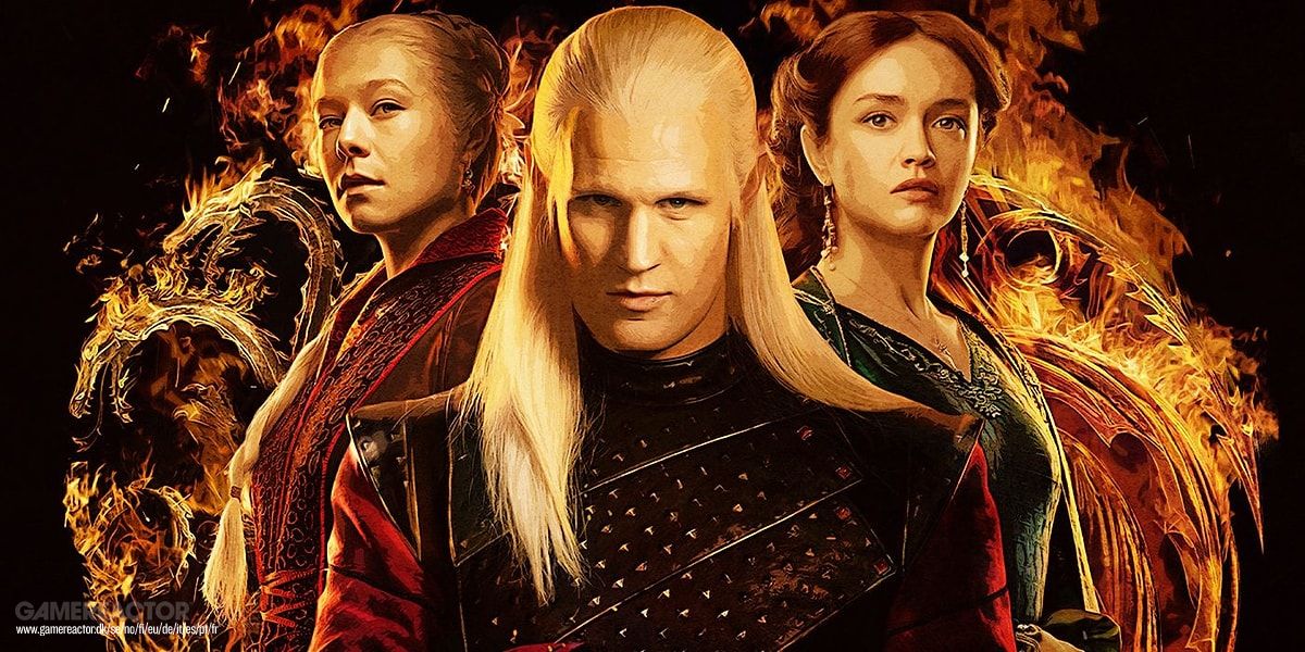 George R.R. Martin dice que su relación con el showrunner de House of the Dragon es "peor que rocosa".