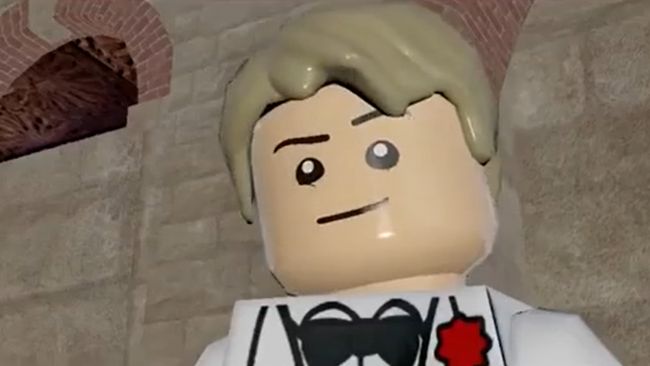 Se filtra en Internet el tráiler de un videojuego de LEGO James Bond rechazado