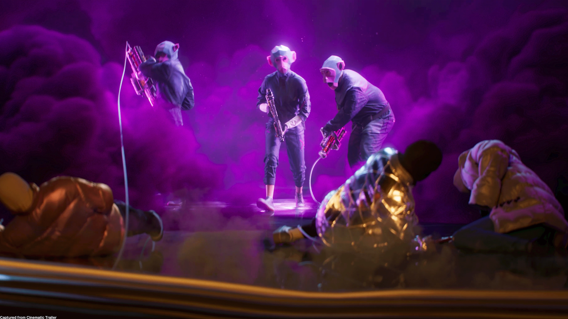 Al parecer, el título en desarrollo de Haven Studios Fairgame$ habría virado su objetivo inicial hacia convertirse en un extraction shooter