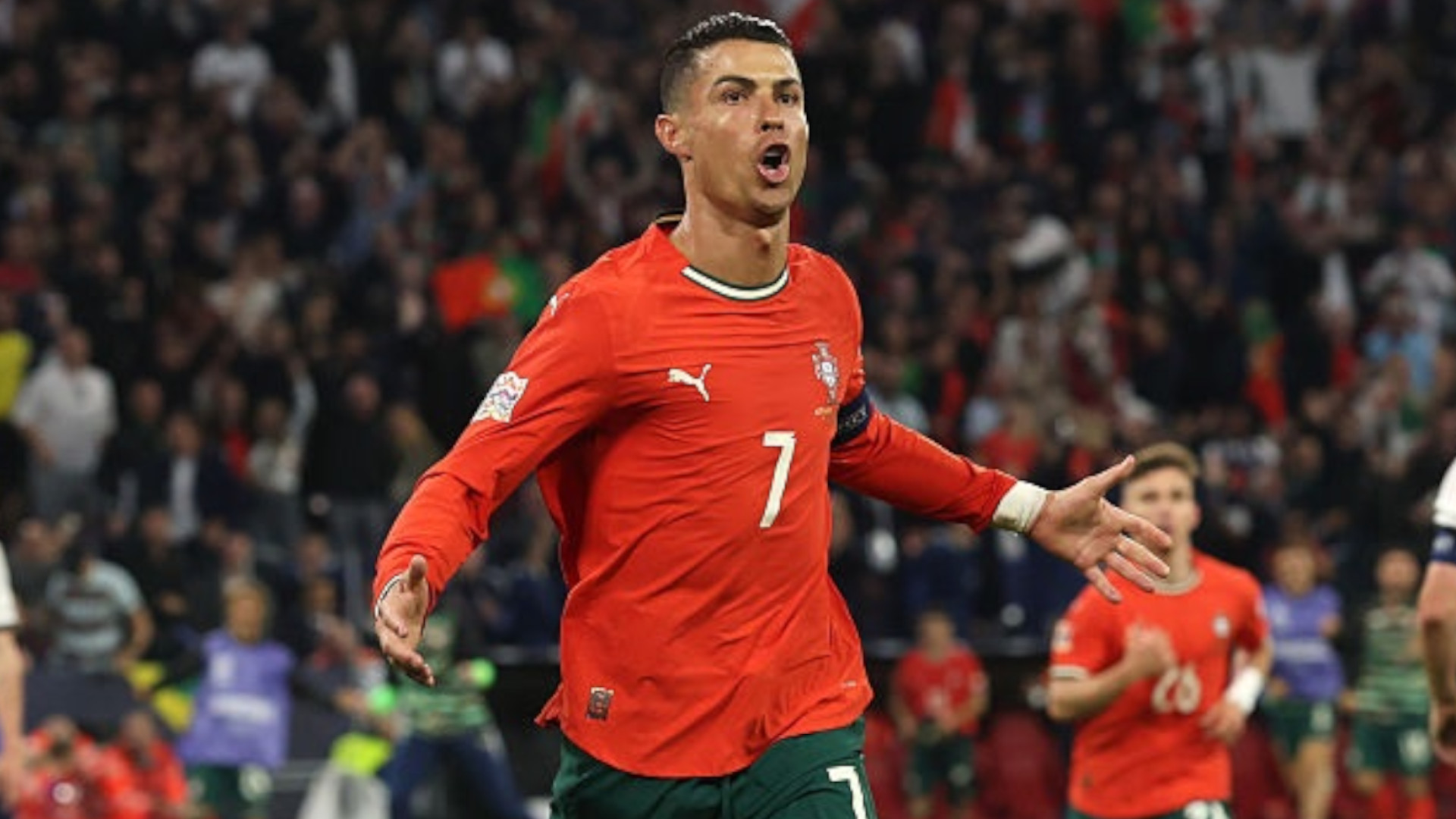 Portugal golea y Cristiano Ronaldo bate sus propios récords en el Mundial