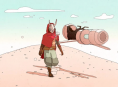 La aventura inspirada por Mœbius Sable está ahora mismo gratis en Epic