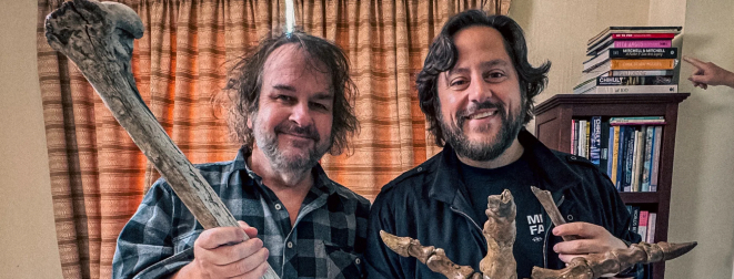 El tesoro de Peter Jackson: El King Kong de las aves podría resurgir de las cenizas