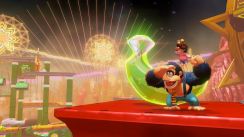 Donkey Kong Bananza: Guía para conseguir todas las Gemas de banandio de Estrato del festín