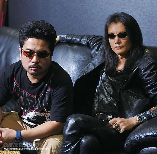 Harada llora a Itagaki: "¿No me tenías que derrotar algún día?"