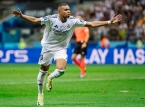 El Real Madrid gana El Cl&aacute;sico con goles de Mbapp&eacute; y Bellingham, pero el partido acaba en trifulca