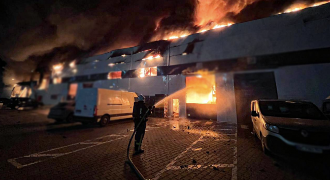 Rusia lanza un ataque masivo nocturno en toda Ucrania, que deja al menos 10 muertos y 86 heridos