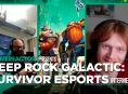 Hablamos con Ghost Ship Publishing sobre cómo convertir Deep Rock Galactic: Survivor en un eSport atractivo
