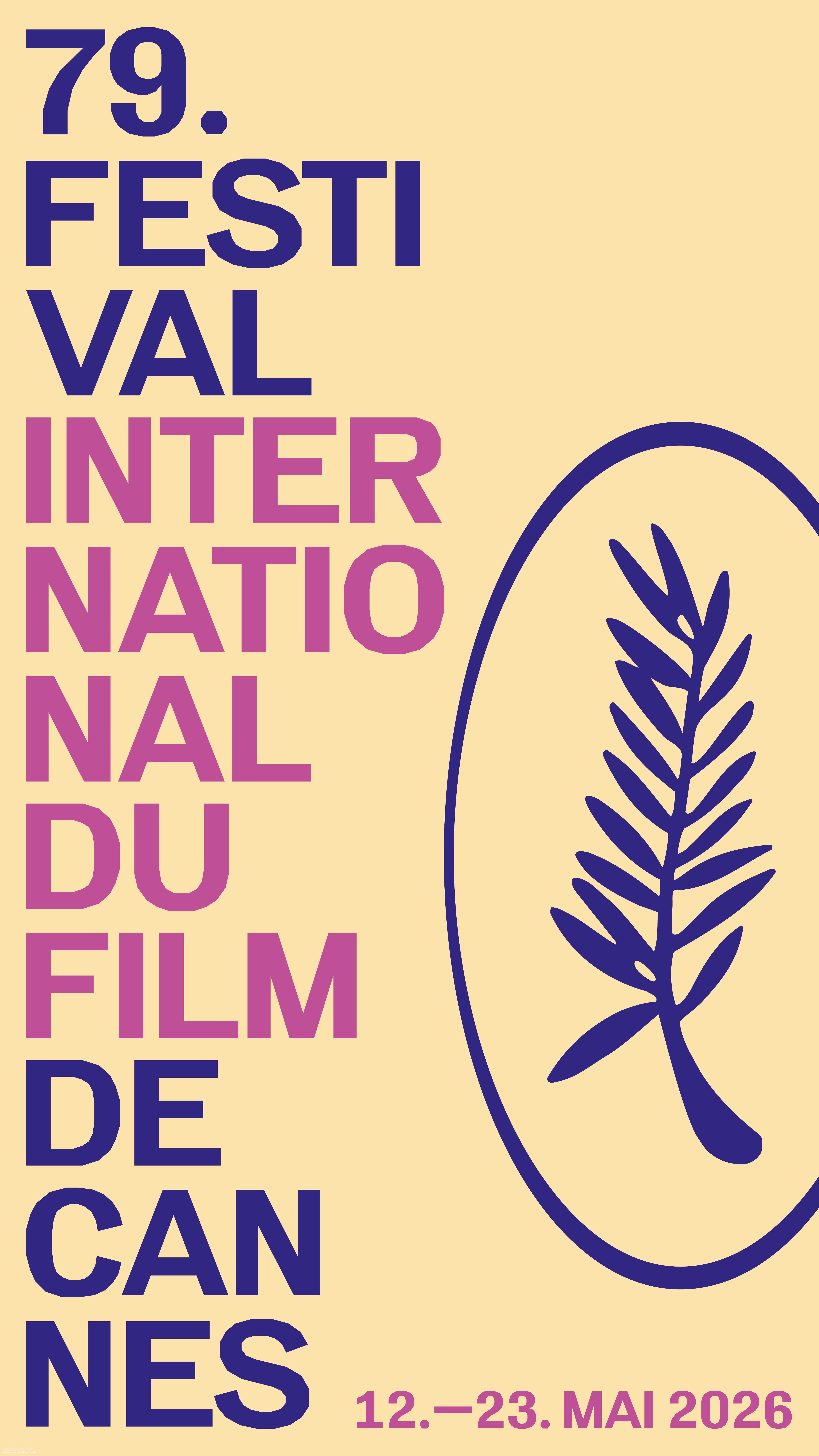 En directo: Presentación de la selección oficial de candidatos de la 79ª edición del Festival de Cannes