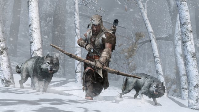 Assassin's Creed III