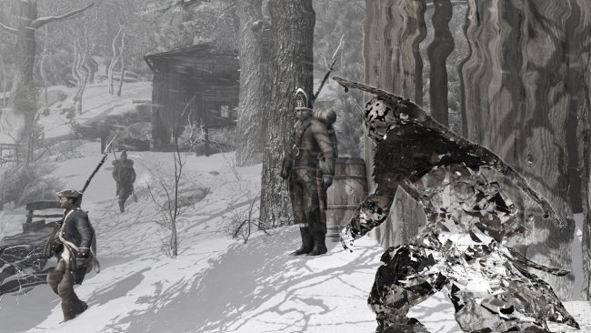 Assassin's Creed III