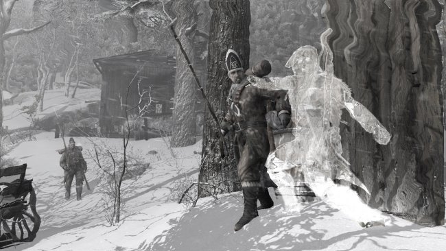 Assassin's Creed III