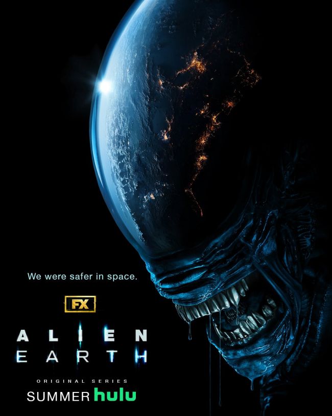 Alien: Planeta Tierra