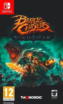 Battle Chasers: Nightwar