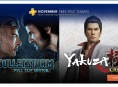 Adelanto PS Plus de noviembre: Bulletstorm y Yakuza Kiwami