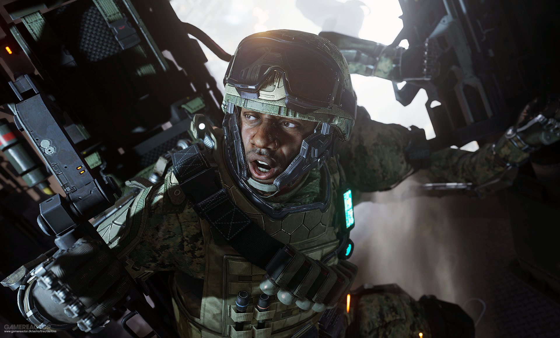 Call of Duty: Advanced Warfare