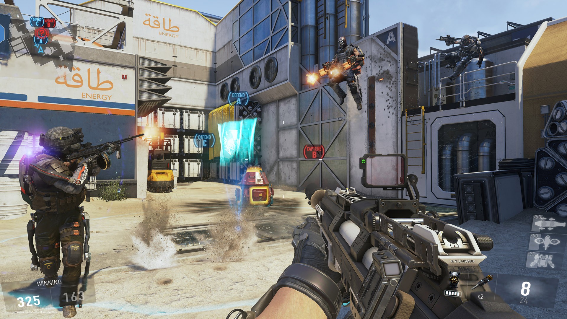 Call of Duty: Advanced Warfare