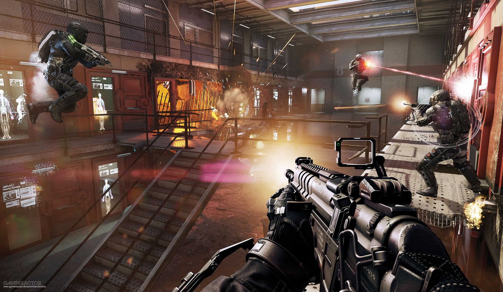 Call of Duty: Advanced Warfare