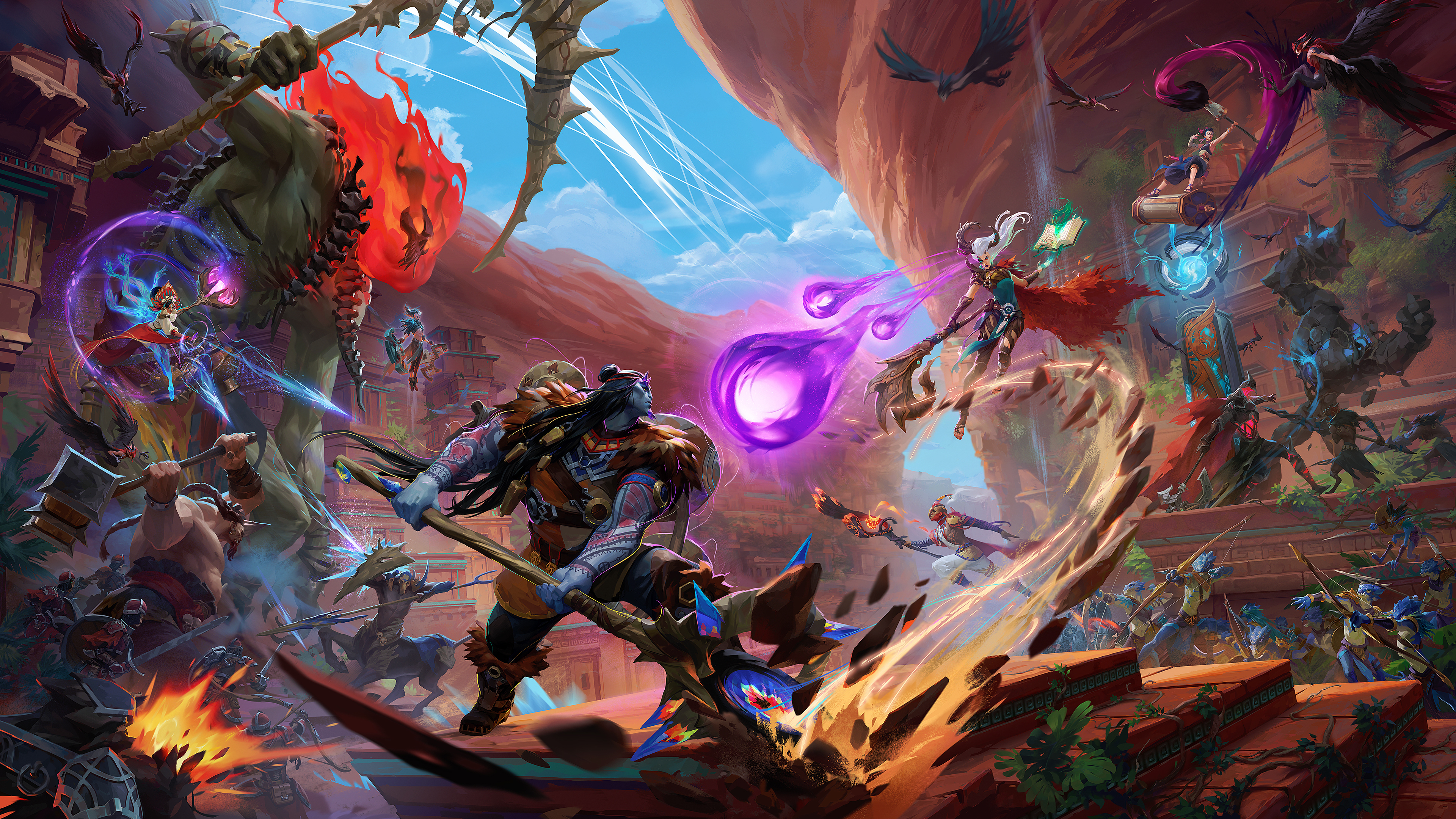 Se cancela el proyecto Spellcasters Chronicles, que llevaba solo tres meses en acceso aniticipado, por "no alcanzar la audiencia necesaria", según Quantic Dream