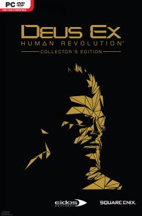 Deus Ex tendr&aacute; ed. coleccionista