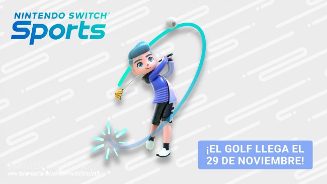 Nintendo Switch Sports
