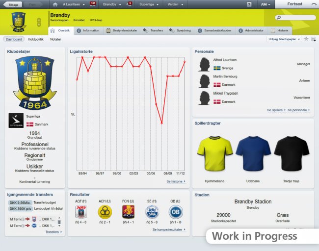 Football Manager 2012