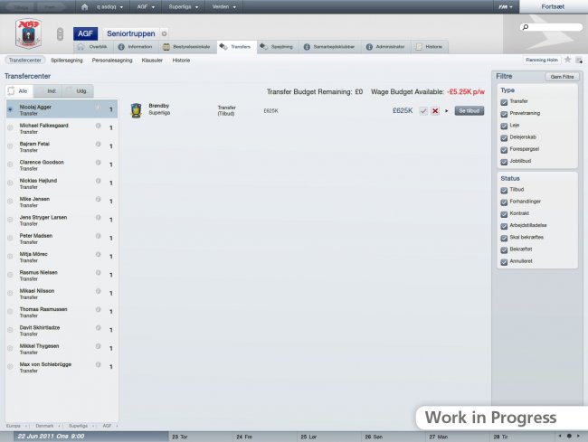 Football Manager 2012