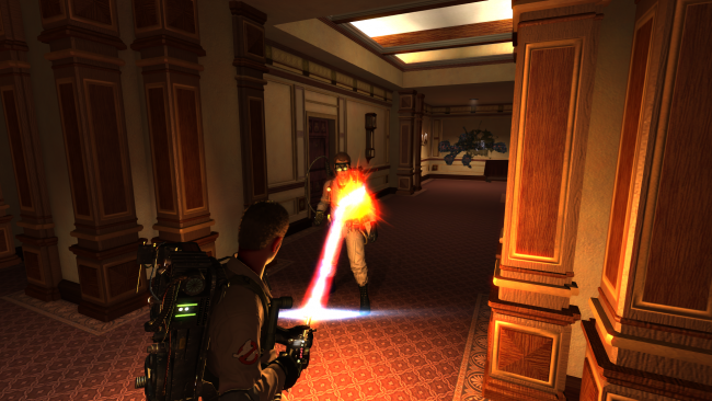 Ghostbusters: The Video Game Remastered