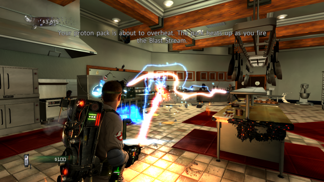 Ghostbusters: The Video Game Remastered