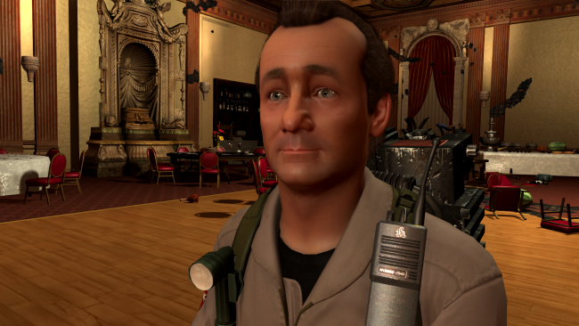 Ghostbusters: The Video Game Remastered