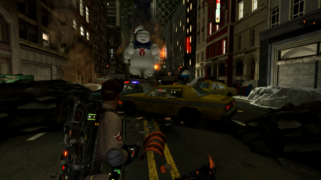 Ghostbusters: The Video Game Remastered