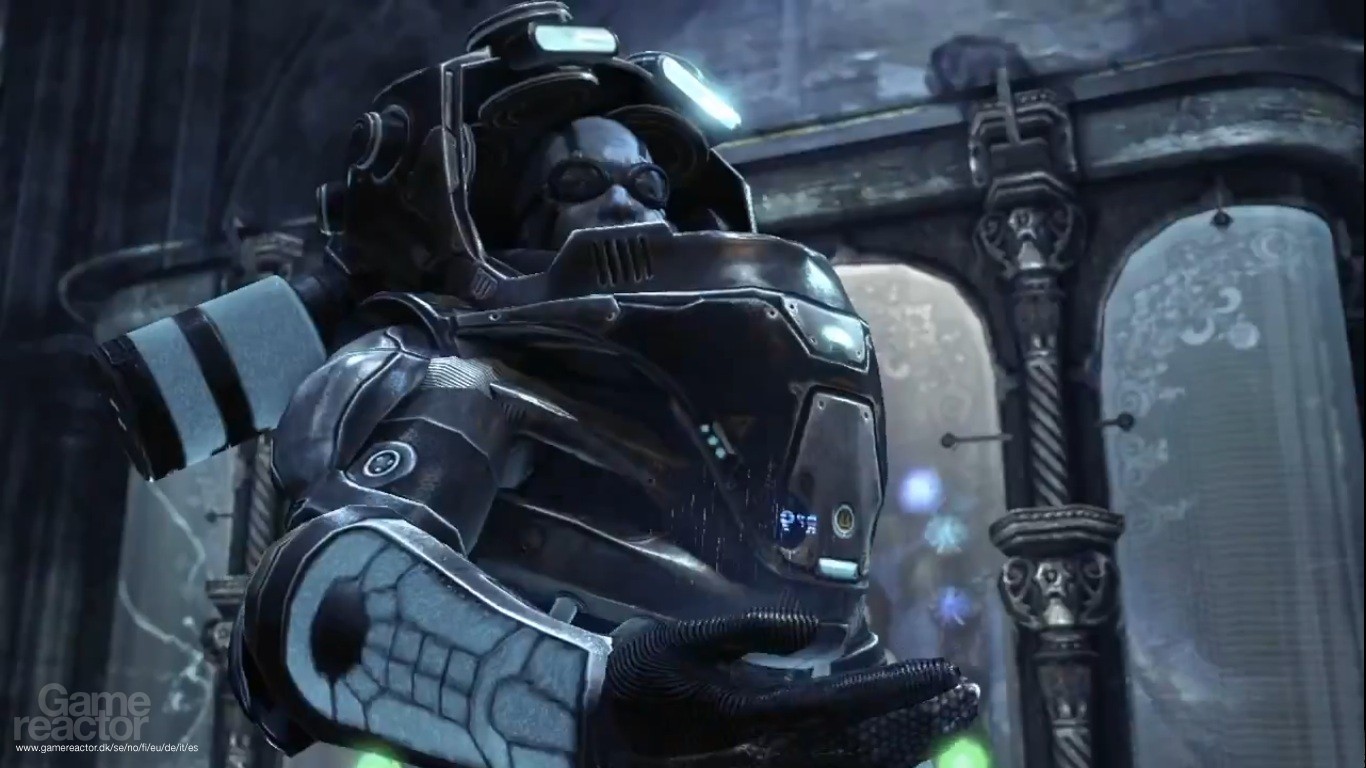 Mr. Freeze llegará pronto a Suicide Squad: Kill the Justice League