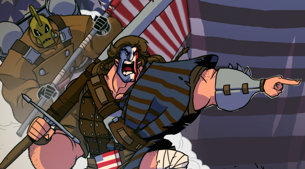 Broforce