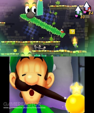 Mario & Luigi: Dream Team Bros