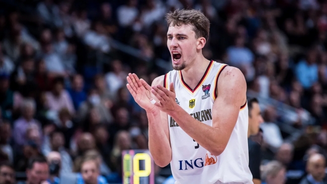 Luka Dončić marca 39, pero no puede detener a la campeona del mundo Alemania en el EuroBasket
