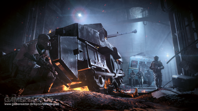 Metro Redux