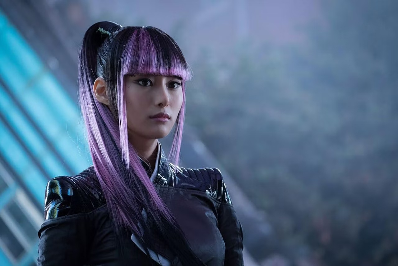 La nueva película de Netflix de Gundam contará con Shioli Kutsuna, de Deadpool