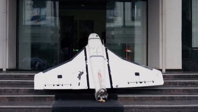 Moldavia dice que los drones rusos han vuelto a violar su espacio aéreo, obligando a cerrarlo temporalmente