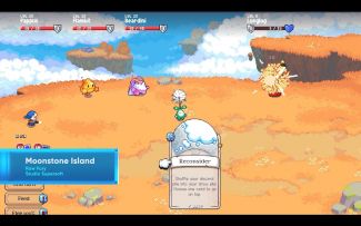 Moonstone Island