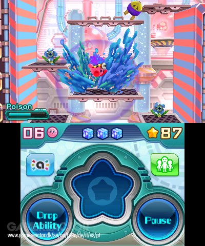 Kirby: Planet Robobot
