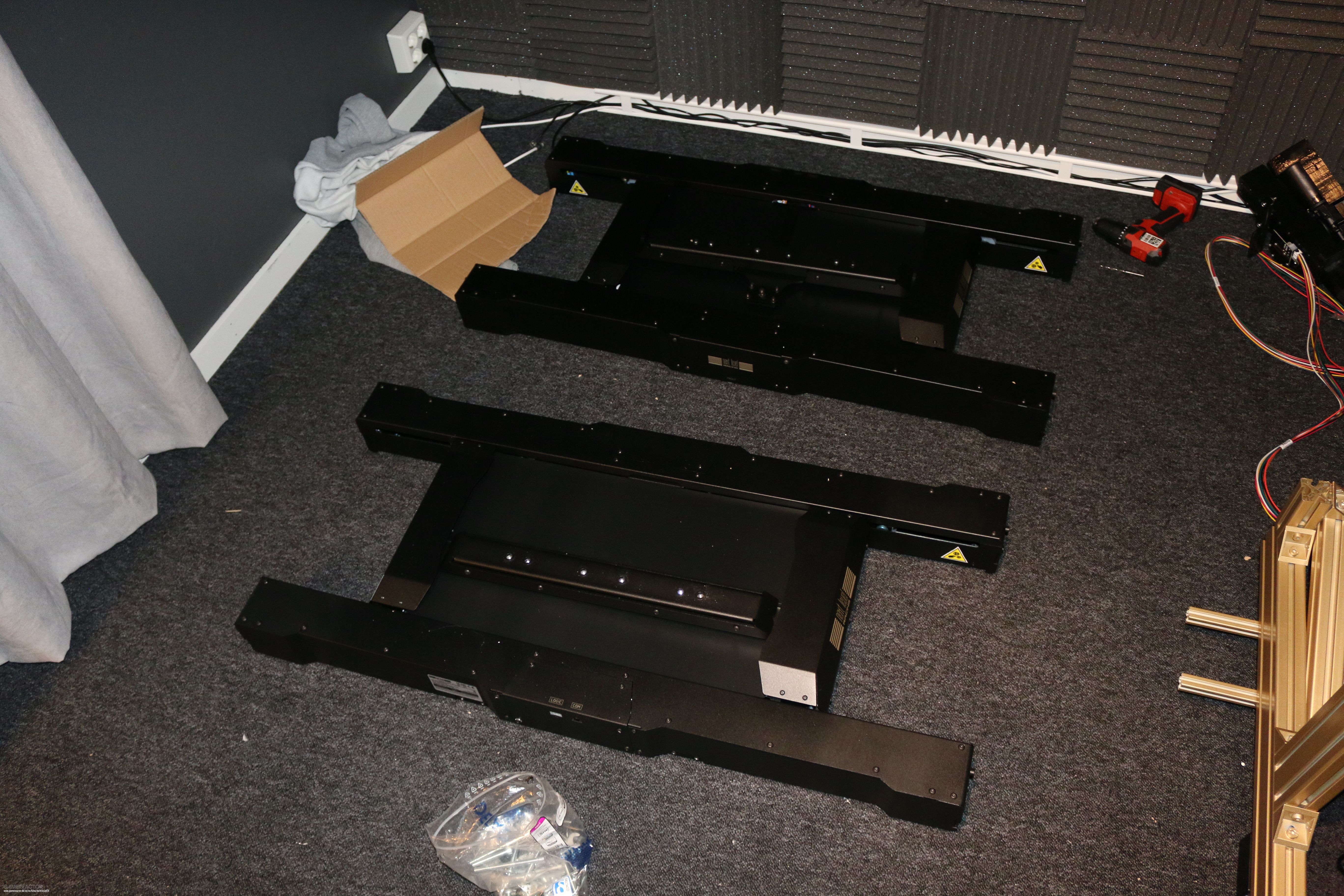 Next Level Racing Traction Plus Platform
