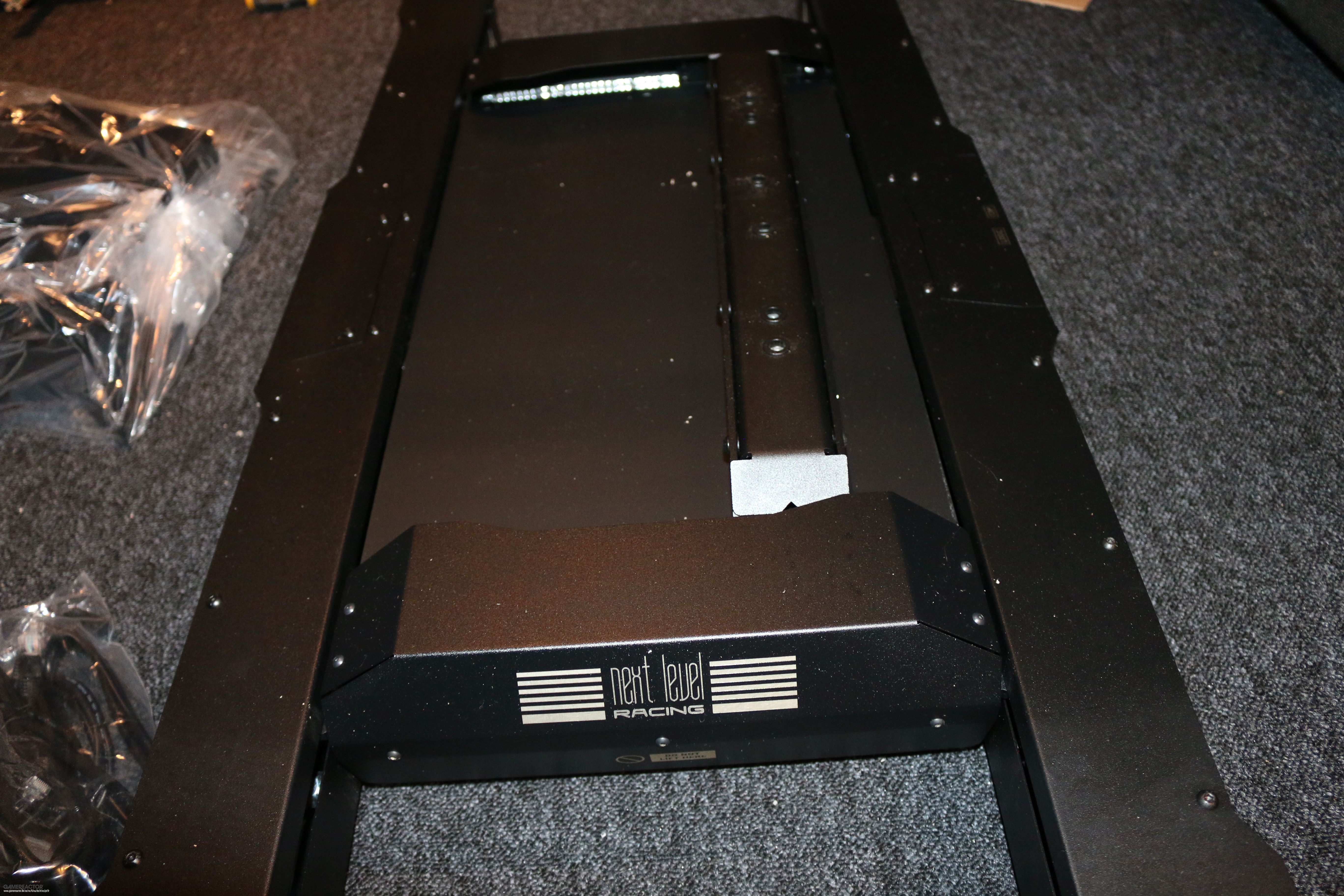 Next Level Racing Traction Plus Platform