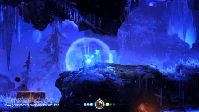 Ori and the Blind Forest