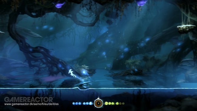 Ori and the Blind Forest