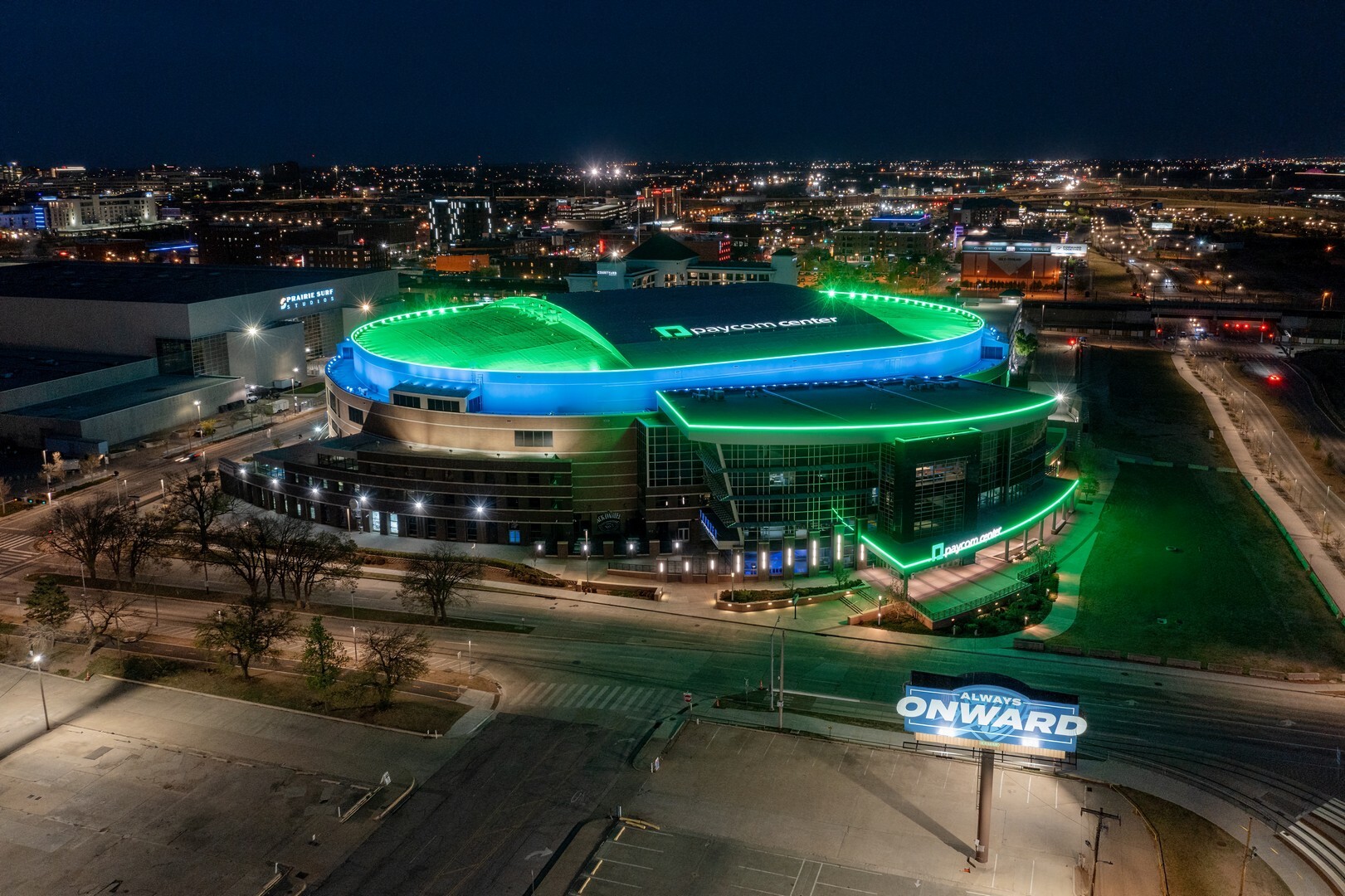 Oklahoma City Thunder se asegura el primer resultado de la temporada regular