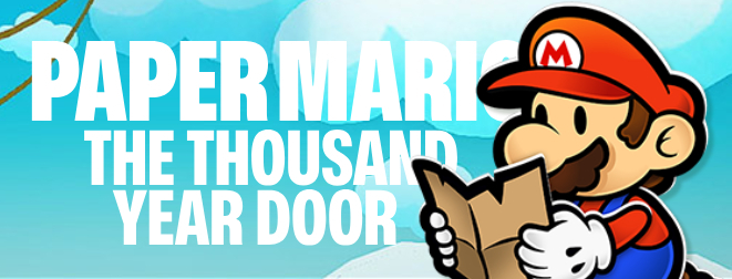 Hemos probado Paper Mario: The Thousand-Year Door en HD para Nintendo Switch