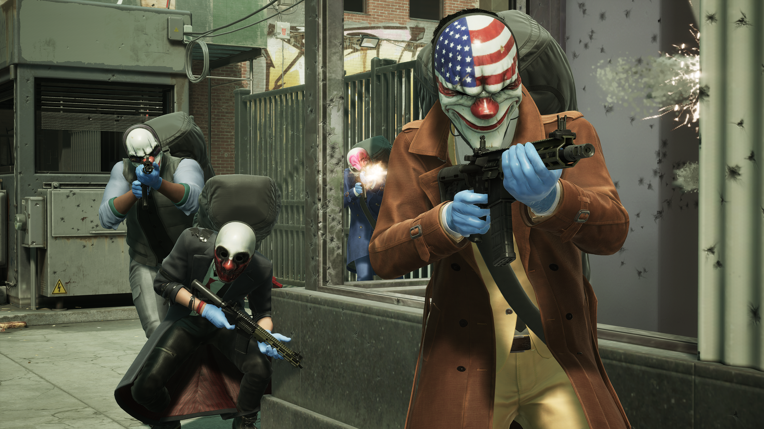 ¿Quieres probar la serie Payday pero no te has decidido a dar el paso? Ahora Starbreeze ha tirado el precio por los suelos en Steam para que le des una oportunidad