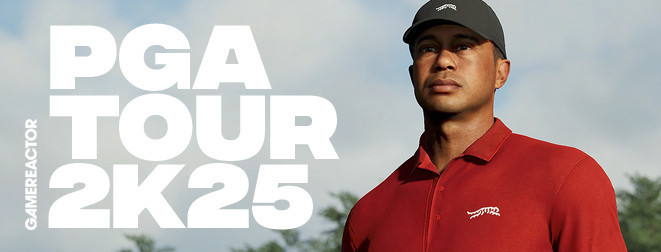 ¿Mario Golf? No, pero PGA Tour 2K25 llega a Nintendo Switch 2... ¡en unas horas!