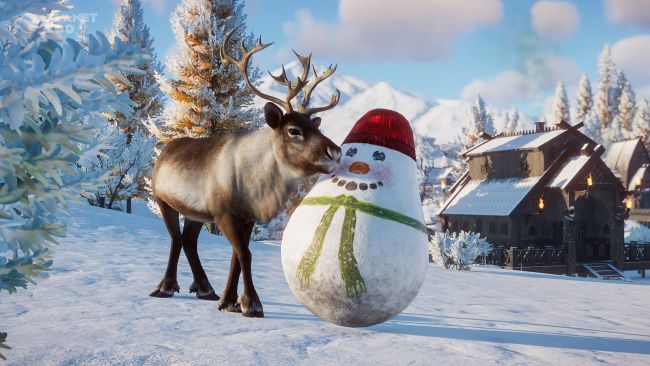 Planet Zoo