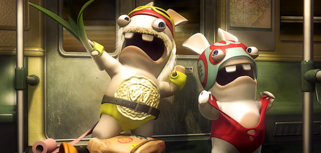 Mario RPG: Invasion of the Rabbids, el rumoreado RPG de Nintendo Switch